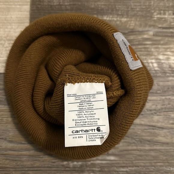 carhartt beanie - Picture 2 of 2